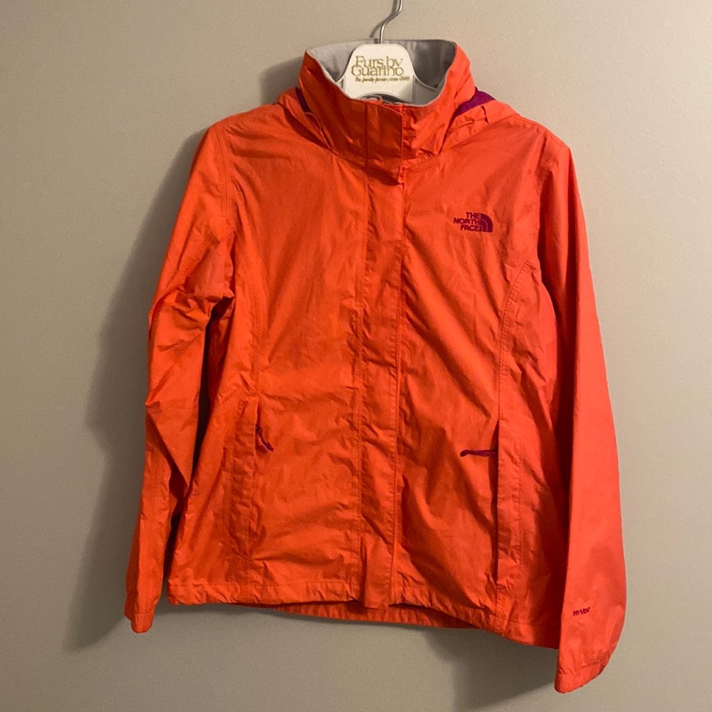 Northface Rain jacket